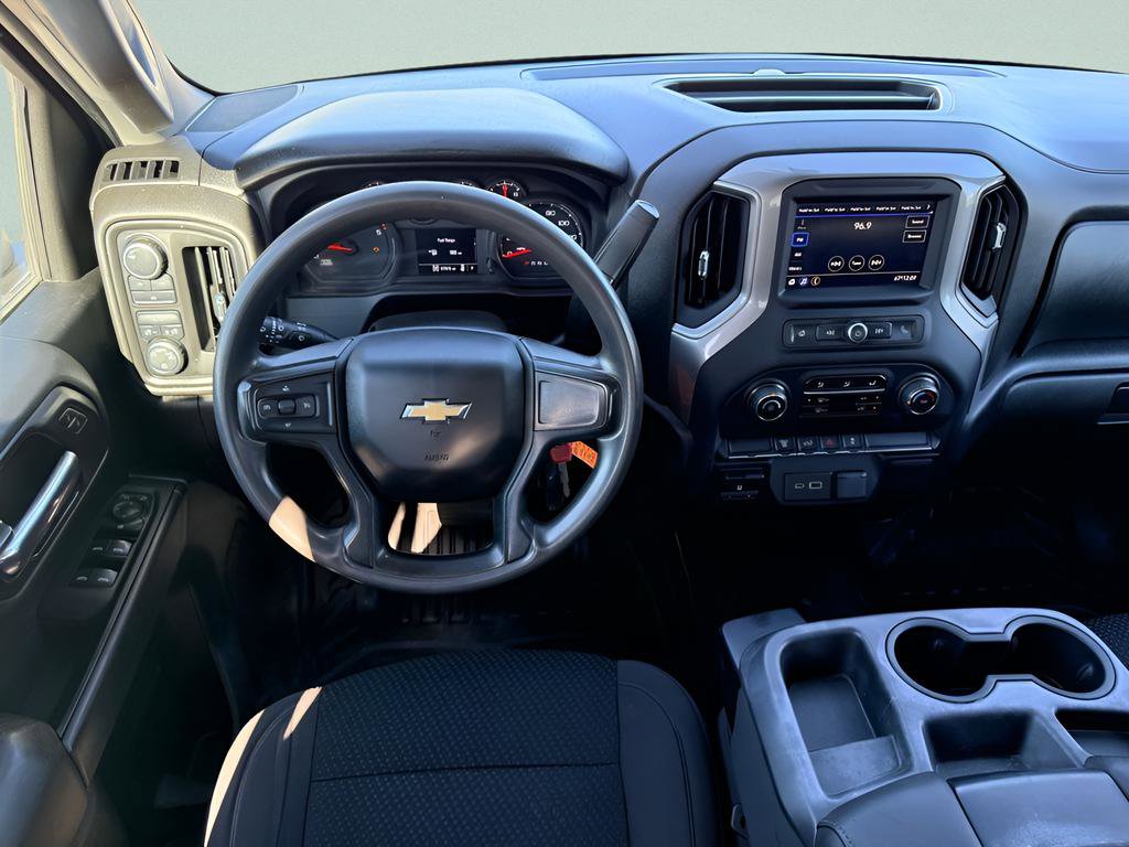 Used 2023 Chevrolet Silverado 3500 W/T w/ Gooseneck/5TH Wheel Package image 18