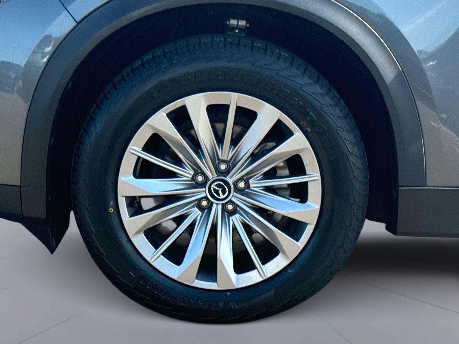 Certified 2024 MAZDA CX-90 3.3 Turbo w/ Select Package AWD/4WD image 10
