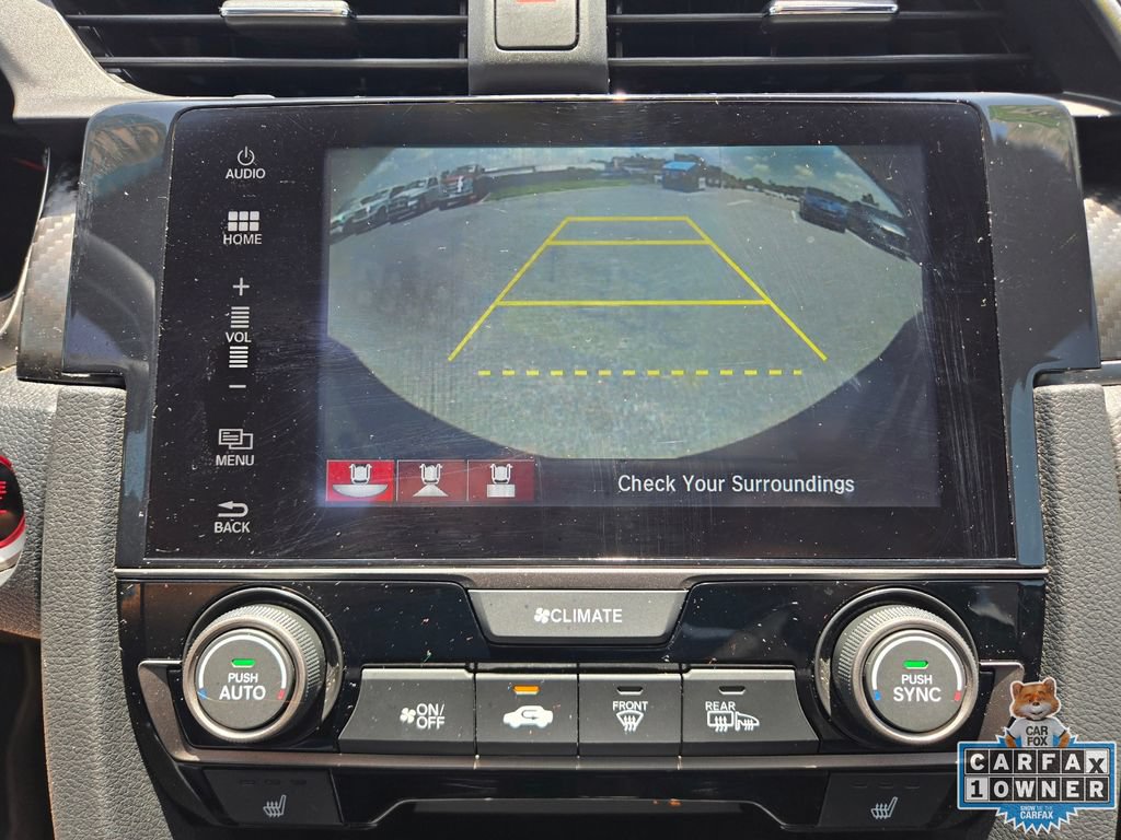 Used 2017 Honda Civic Sport Touring image 32