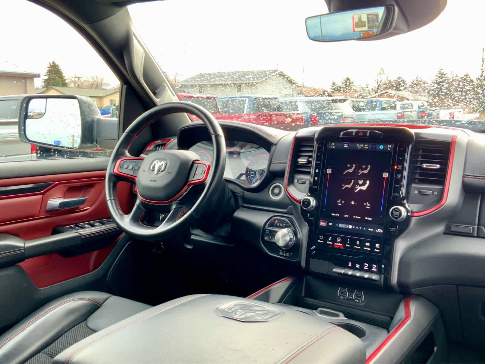 Used 2022 RAM 1500 Rebel w/ Rebel Level 2 Equipment Group image 41