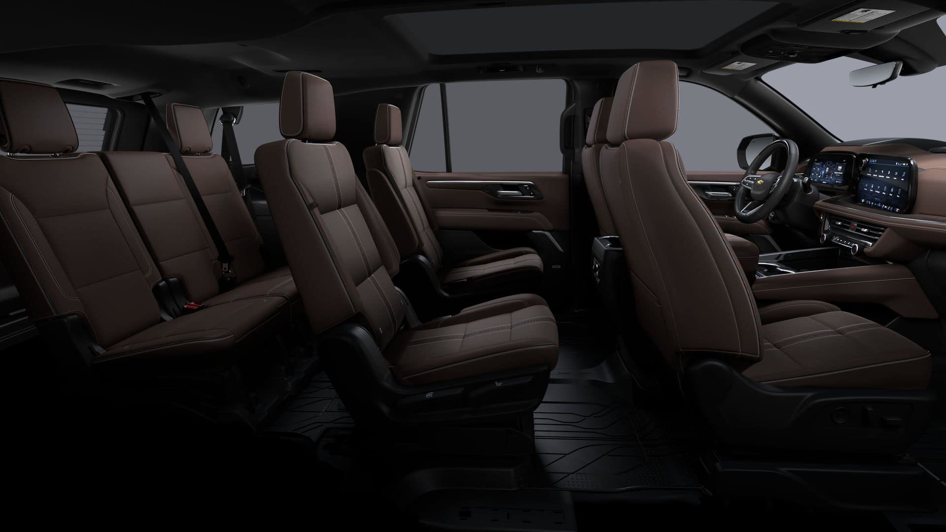 New 2026 Chevrolet Tahoe High Country w/ Sun And Tow Package AWD/4WD image 34