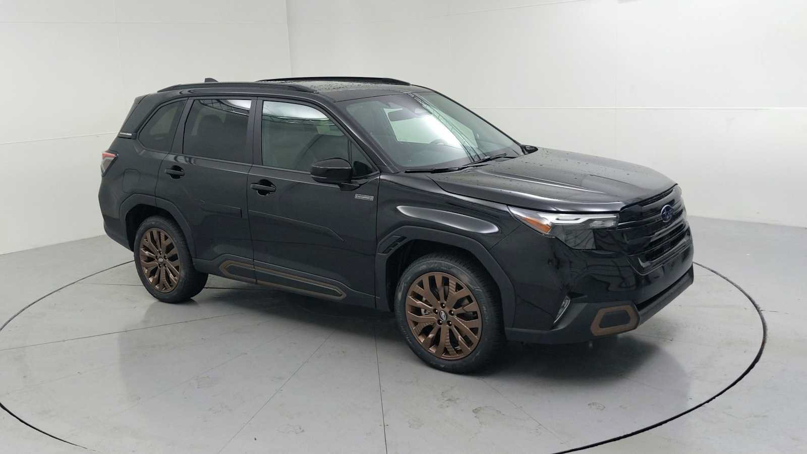 New 2026 Subaru Forester Sport AWD/4WD image 1