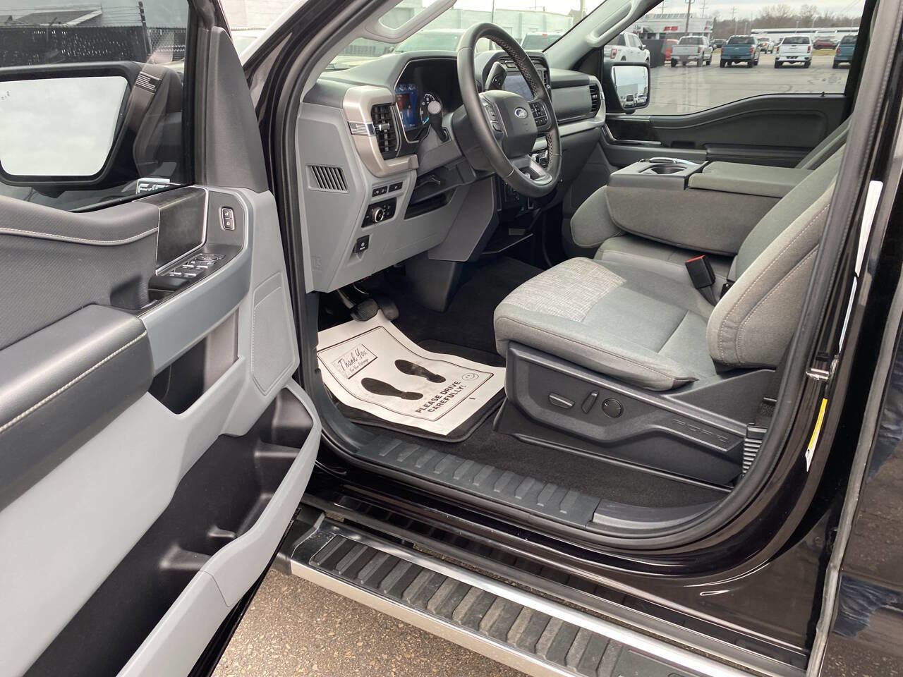 Used 2023 Ford F150 XLT w/ Equipment Group 302A High AWD/4WD image 26