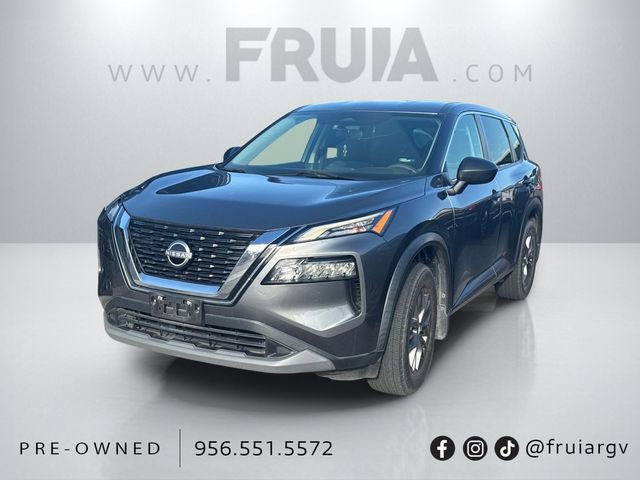 Used 2022 Nissan Rogue S FWD video 1