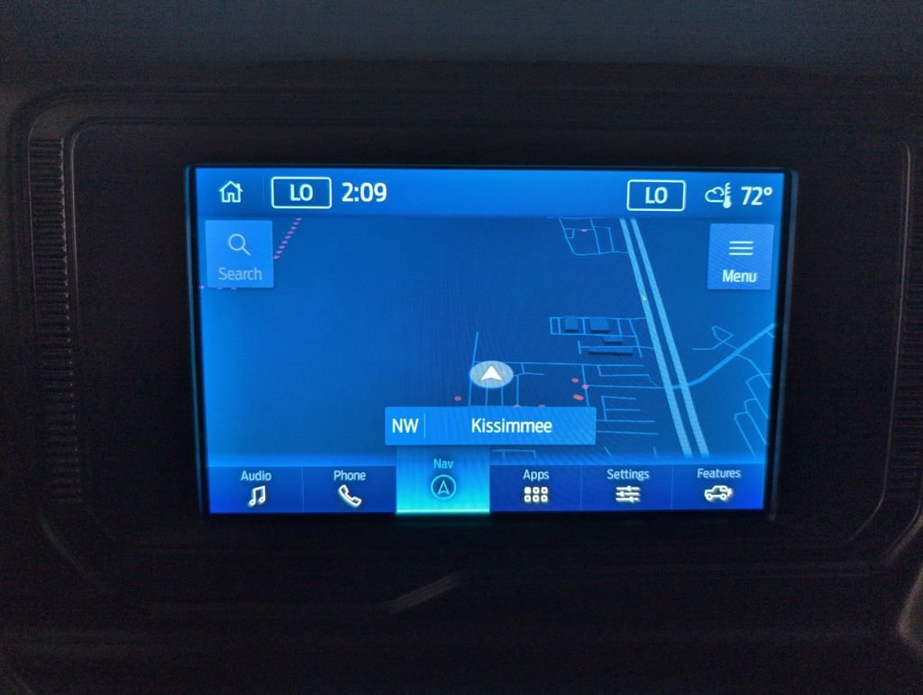 Used 2022 Ford Bronco Big Bend image 28