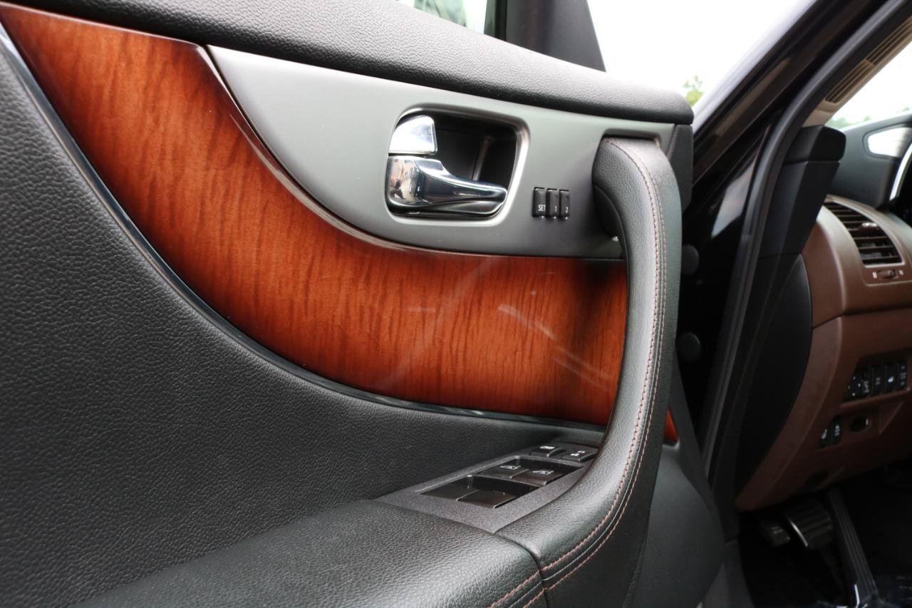 Used 2012 INFINITI FX35 AWD w/ Premium Pkg image 20