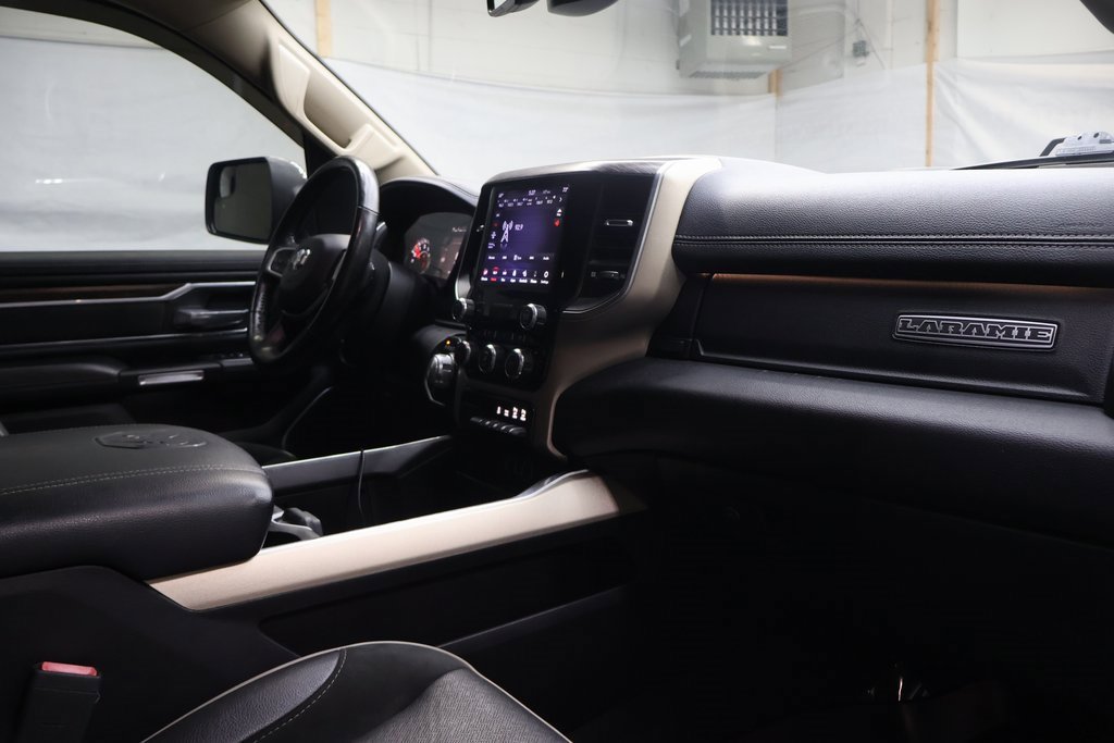 Used 2020 RAM 1500 Laramie image 11