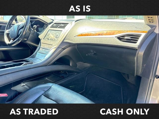 Used 2016 Lincoln MKZ w/ Equipment Group 300A Reserve image 14