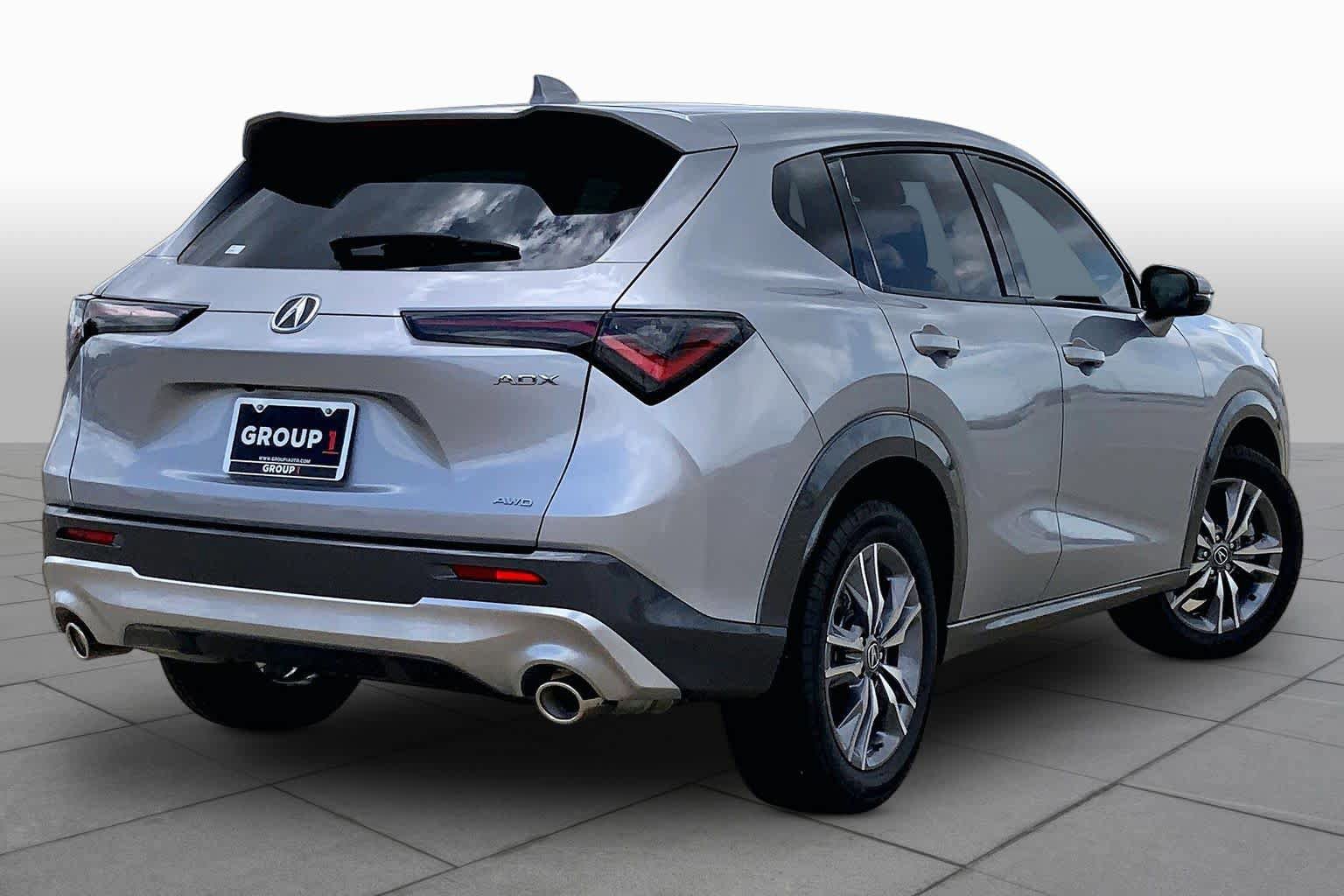 Used 2025 Acura ADX AWD image 13