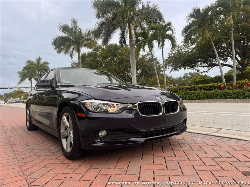 Used 2015 BMW 320i Sedan