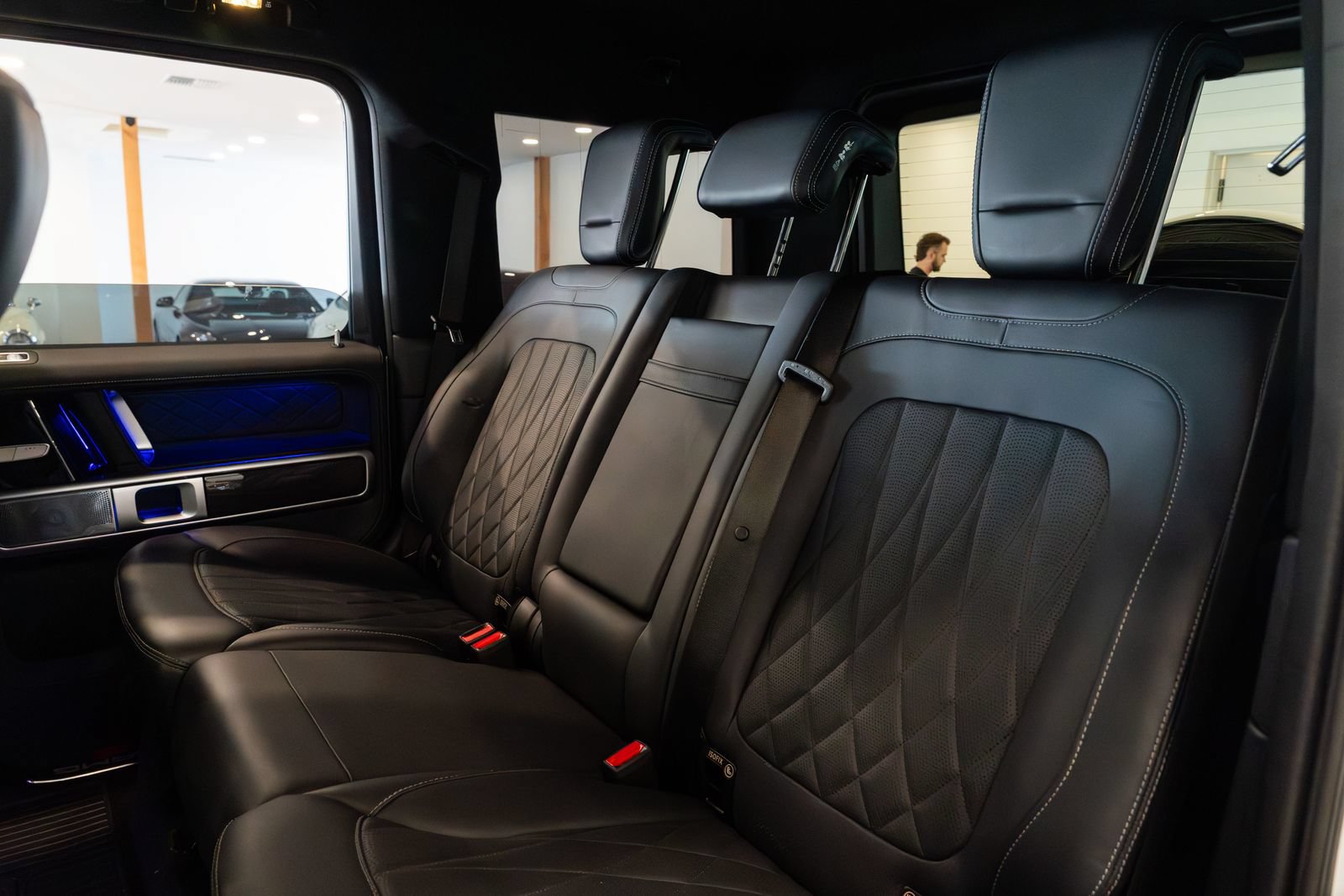 Used 2024 Mercedes-Benz G 63 AMG 4MATIC image 21