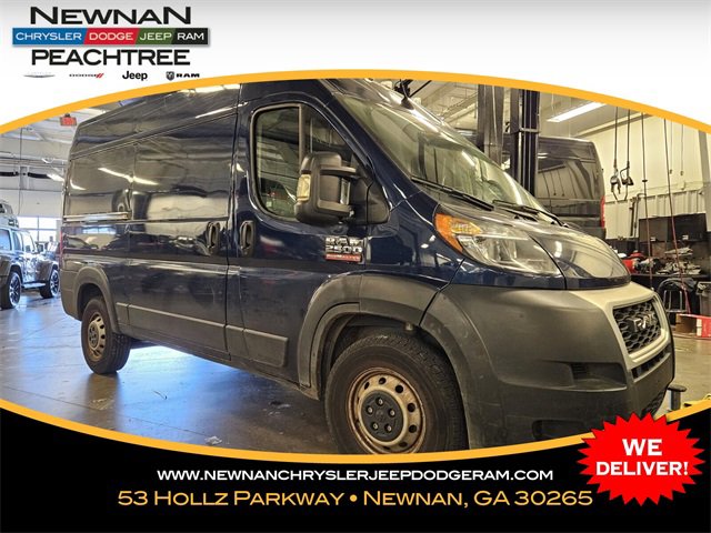 Used 2022 RAM ProMaster 2500 image 1