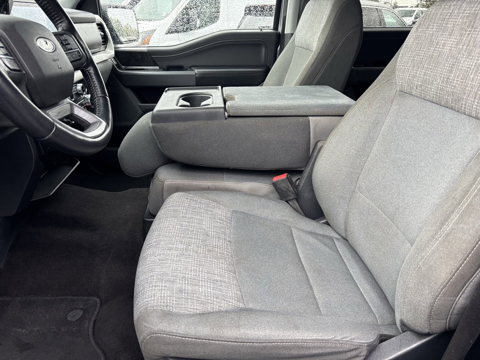 Used 2022 Ford F150 XLT w/ Equipment Group 302A High image 19