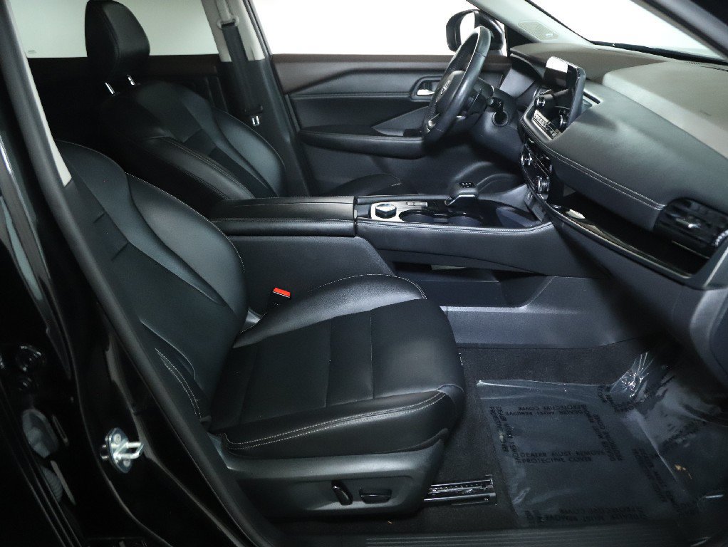 Certified 2023 Nissan Rogue SL w/ SL Premium Package AWD/4WD image 35