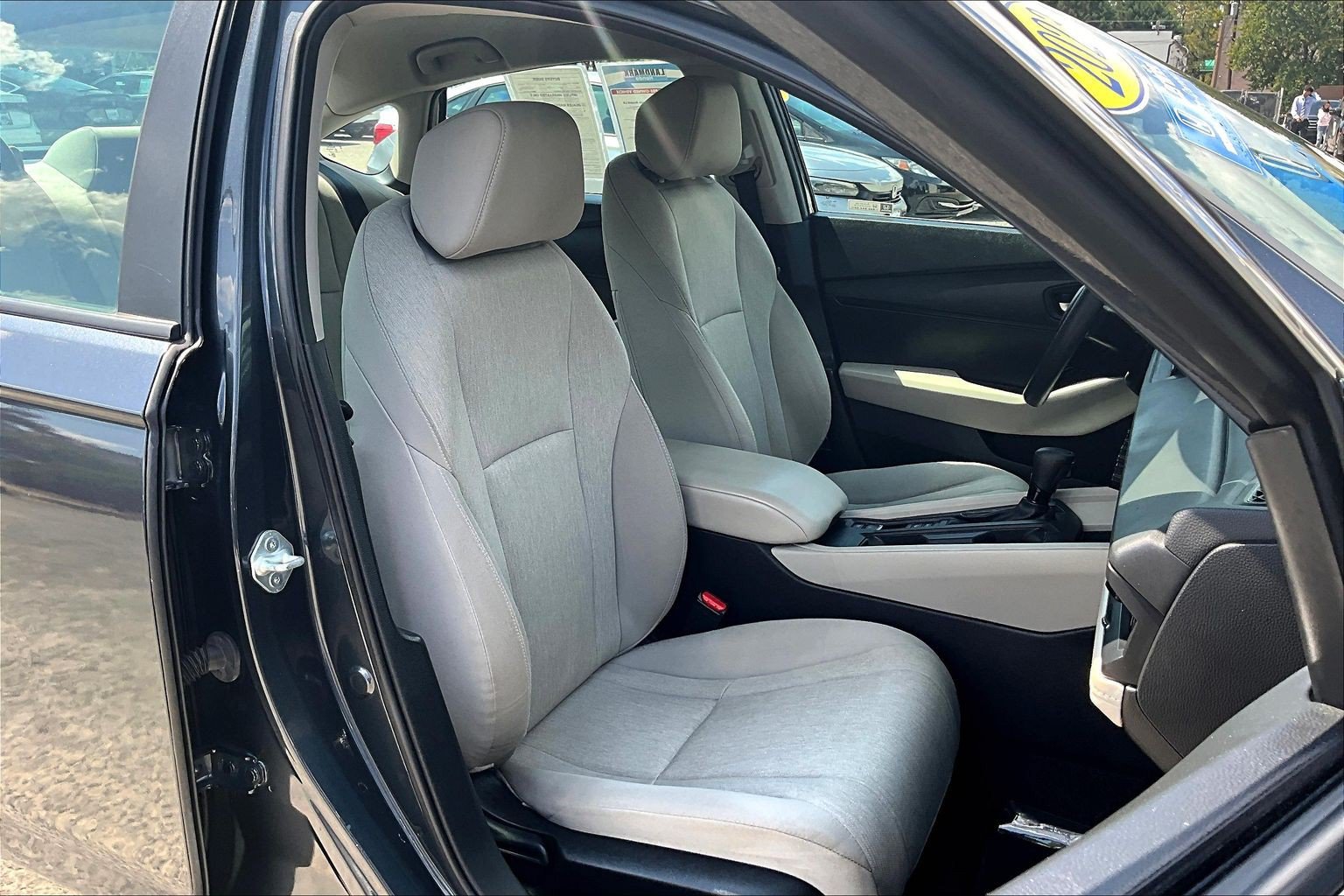 Certified 2023 Honda Accord LX image 7