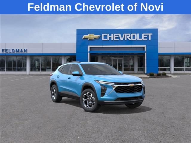 New 2026 Chevrolet Trax LT