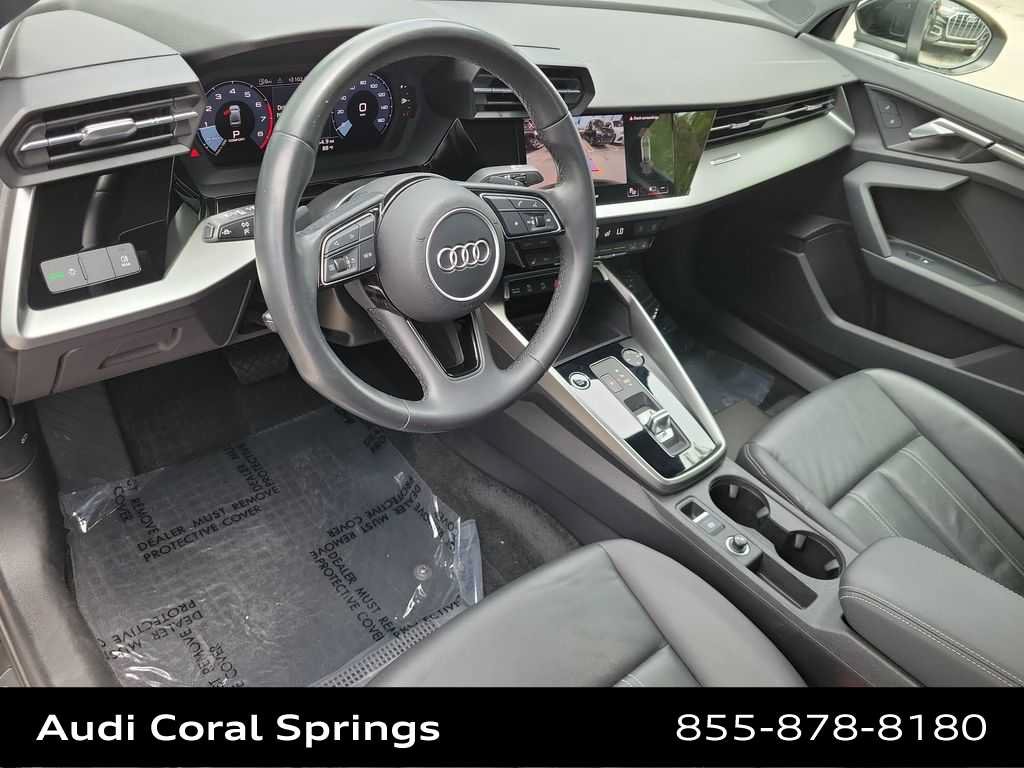 Used 2022 Audi A3 2.0T Premium FWD image 10