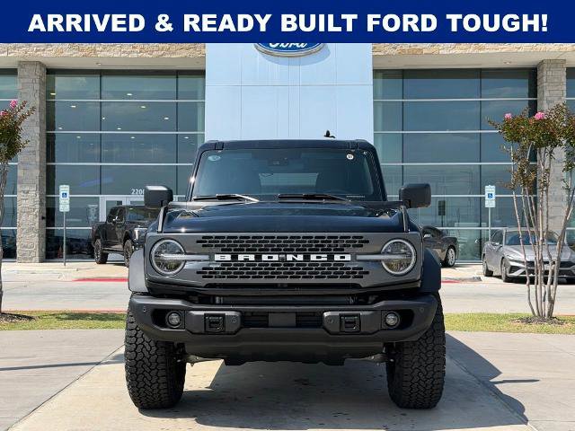 New 2026 Ford Bronco Badlands AWD/4WD image 2