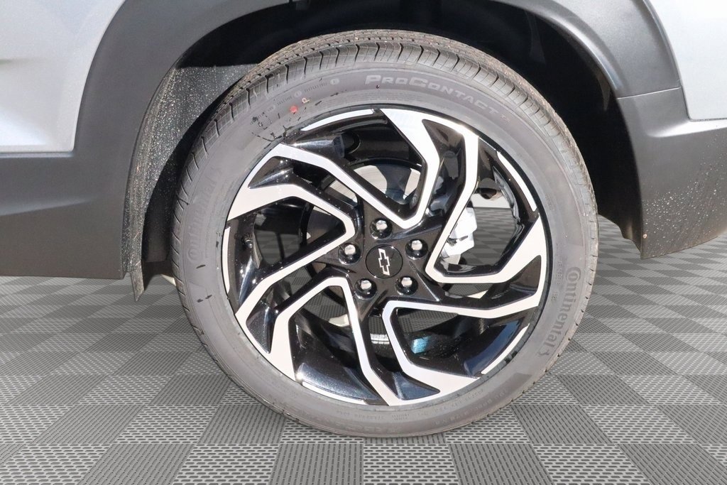 New 2026 Chevrolet TrailBlazer RS w/ Convenience Package image 18
