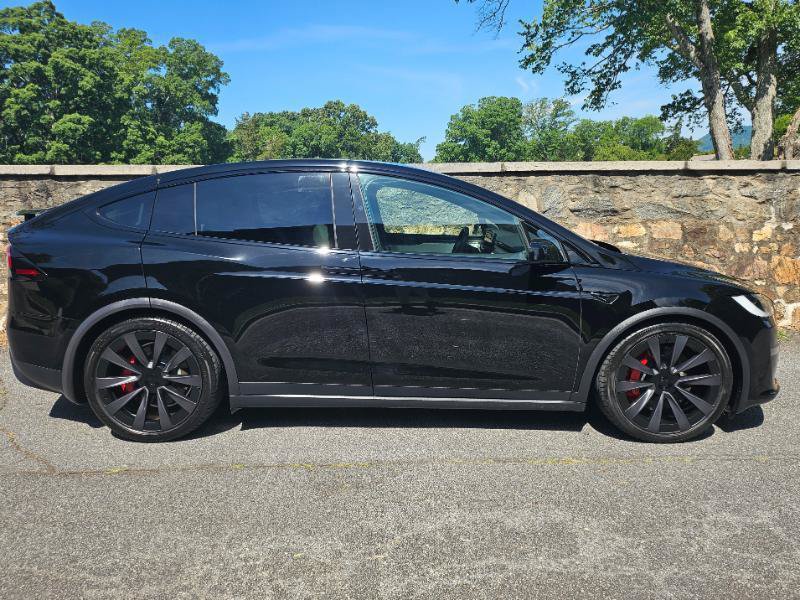 Used 2023 Tesla Model X Plaid AWD/4WD image 10