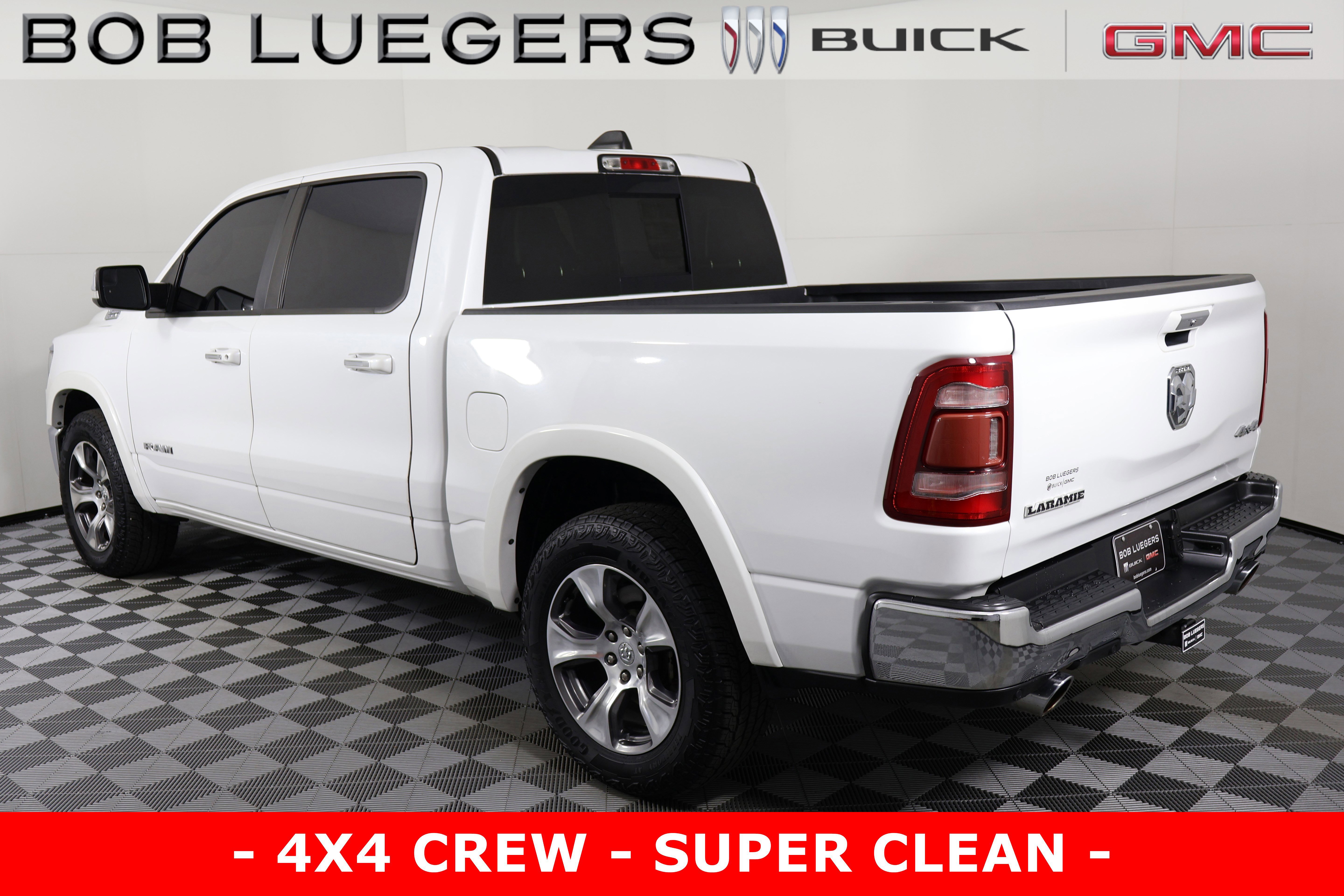 Used 2019 RAM 1500 Laramie image 7