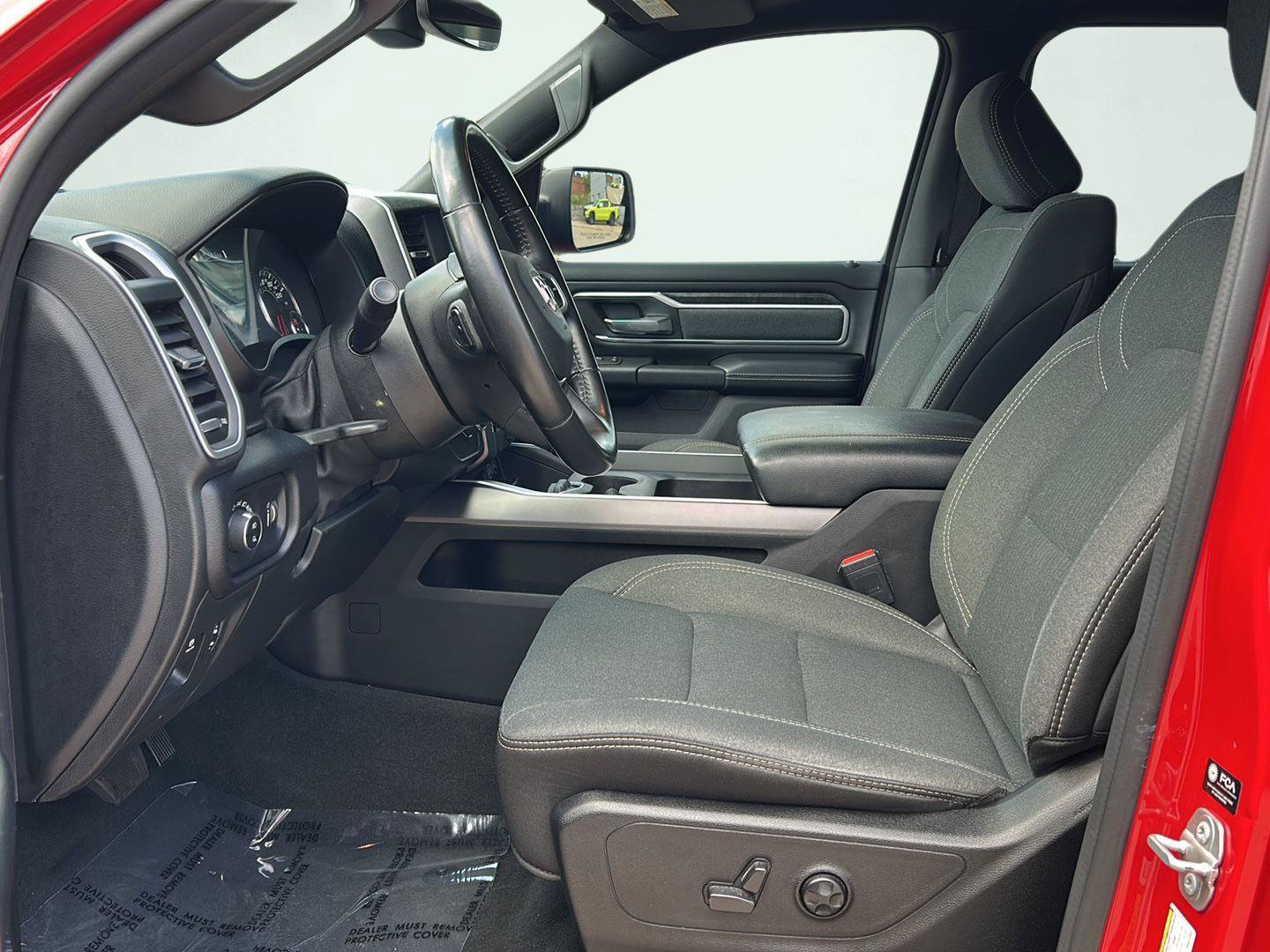 Used 2021 RAM 1500 Big Horn AWD/4WD image 6