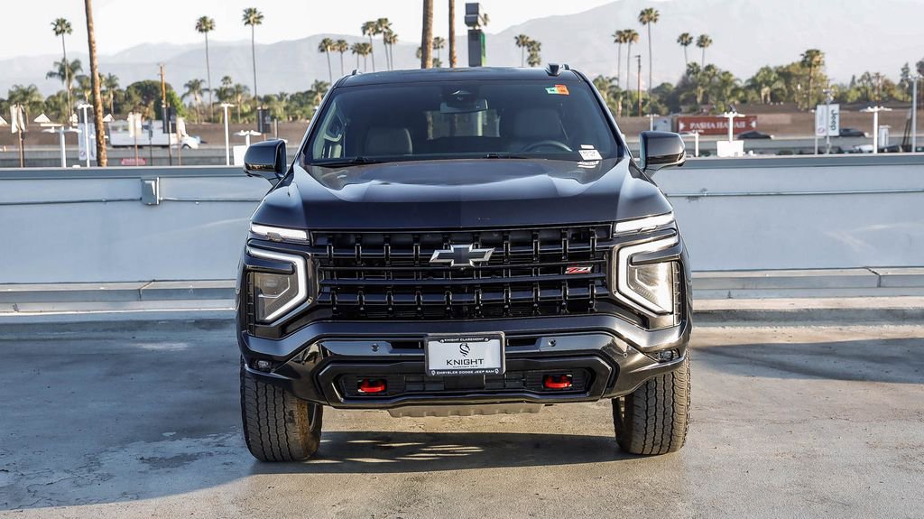Used 2025 Chevrolet Tahoe Z71 image 3