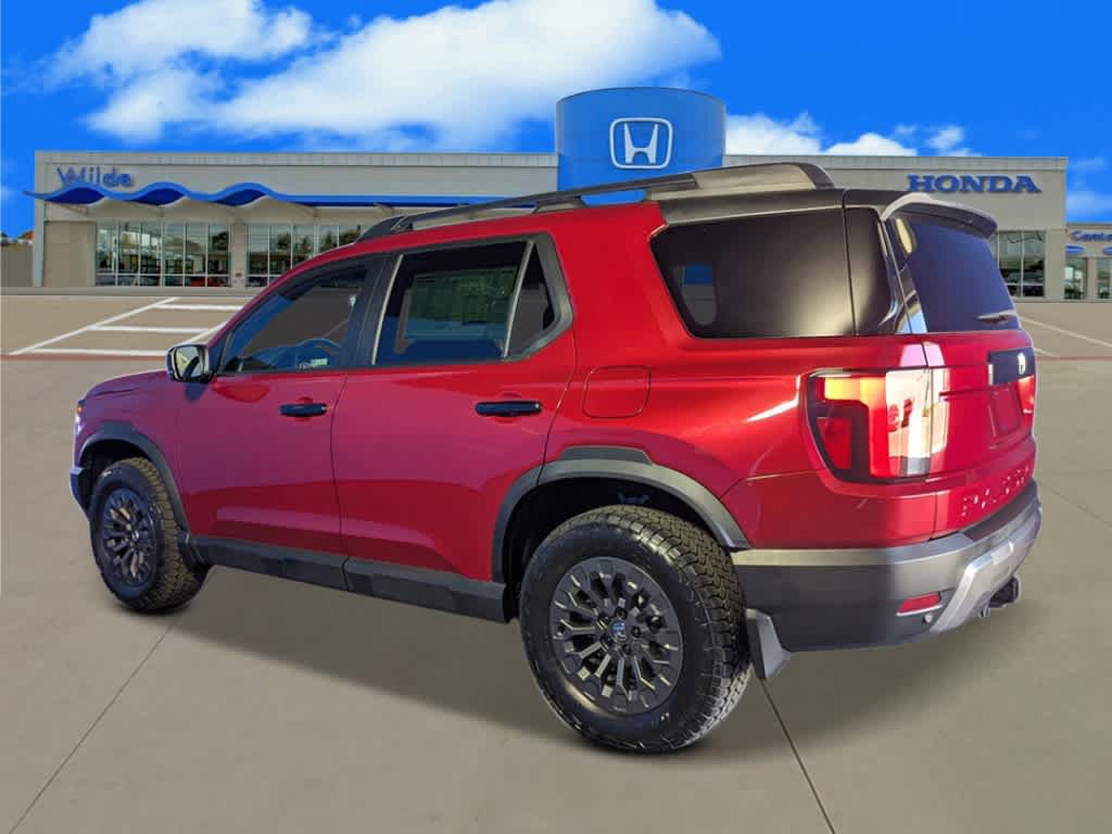 New 2026 Honda Passport TrailSport image 3