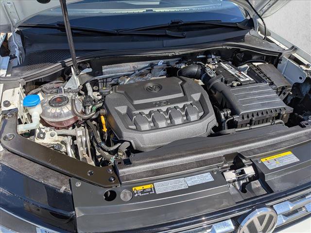 Used 2021 Volkswagen Tiguan S AWD/4WD image 21