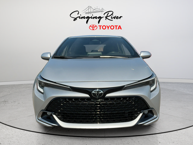 Used 2024 Toyota Corolla XSE FWD image 2