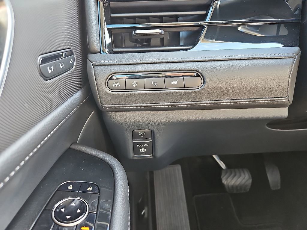 Used 2025 INFINITI QX80 Luxe image 22