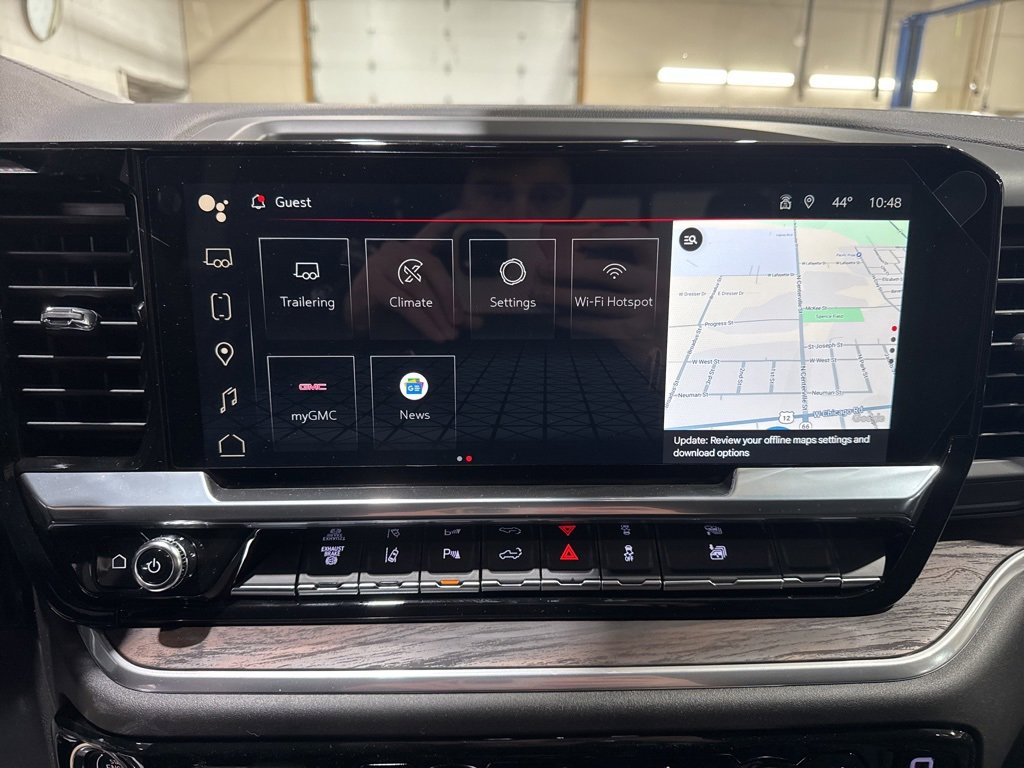 New 2026 GMC Sierra 2500 SLT w/ SLT Premium Package image 34