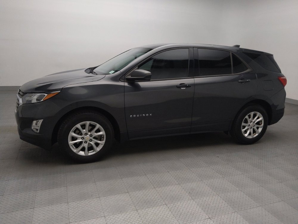 Used 2019 Chevrolet Equinox LS FWD image 2