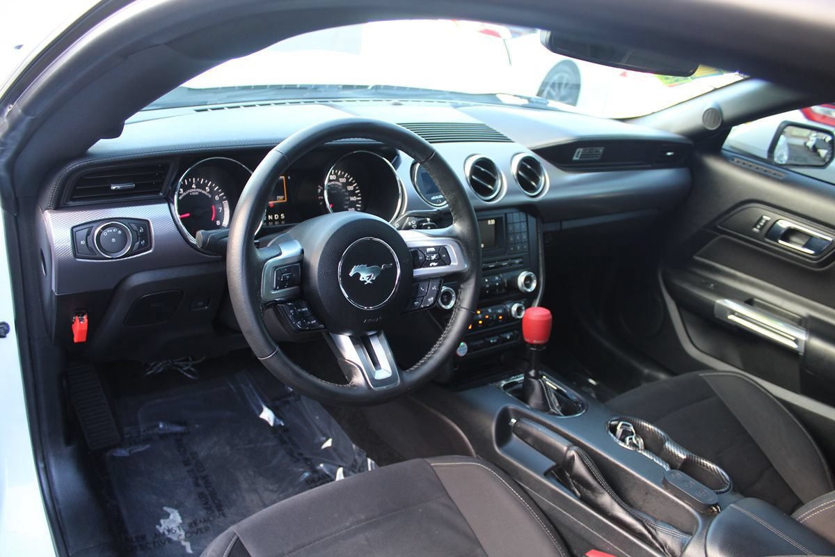 Used 2016 Ford Mustang GT w/ Interior & Wheel Package RWD image 22