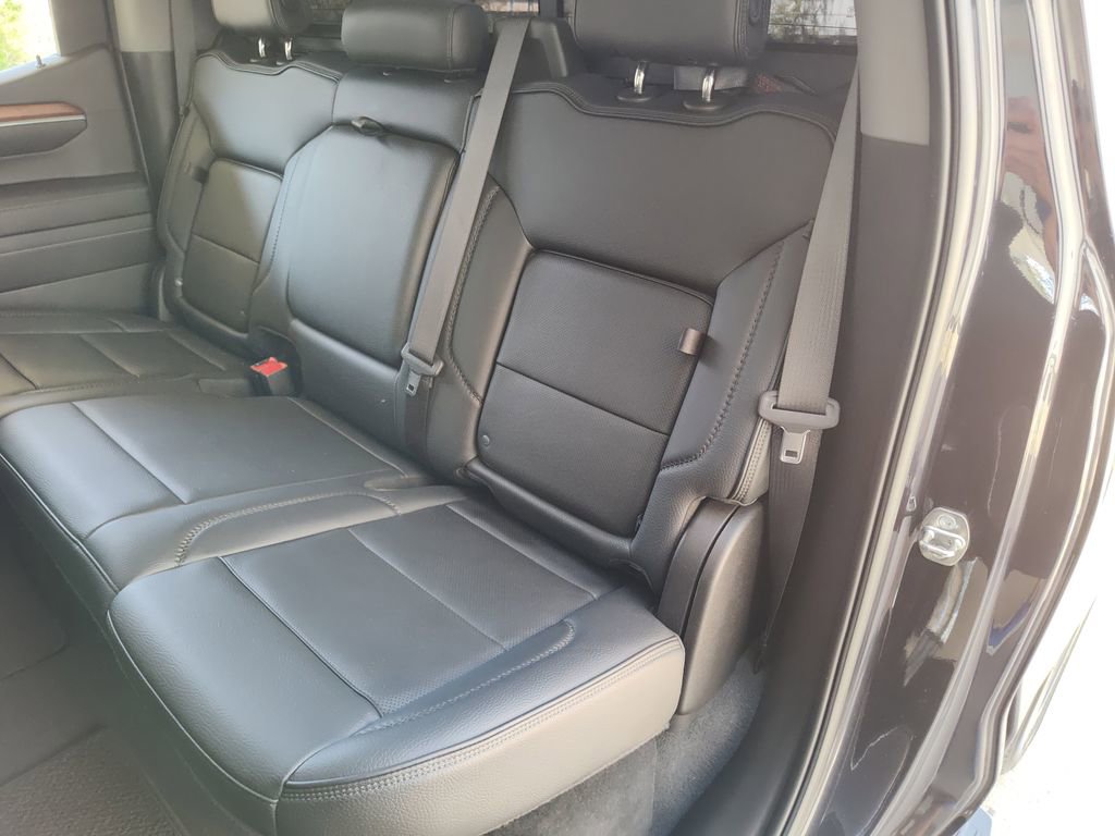 Used 2022 GMC Sierra 1500 Denali image 35