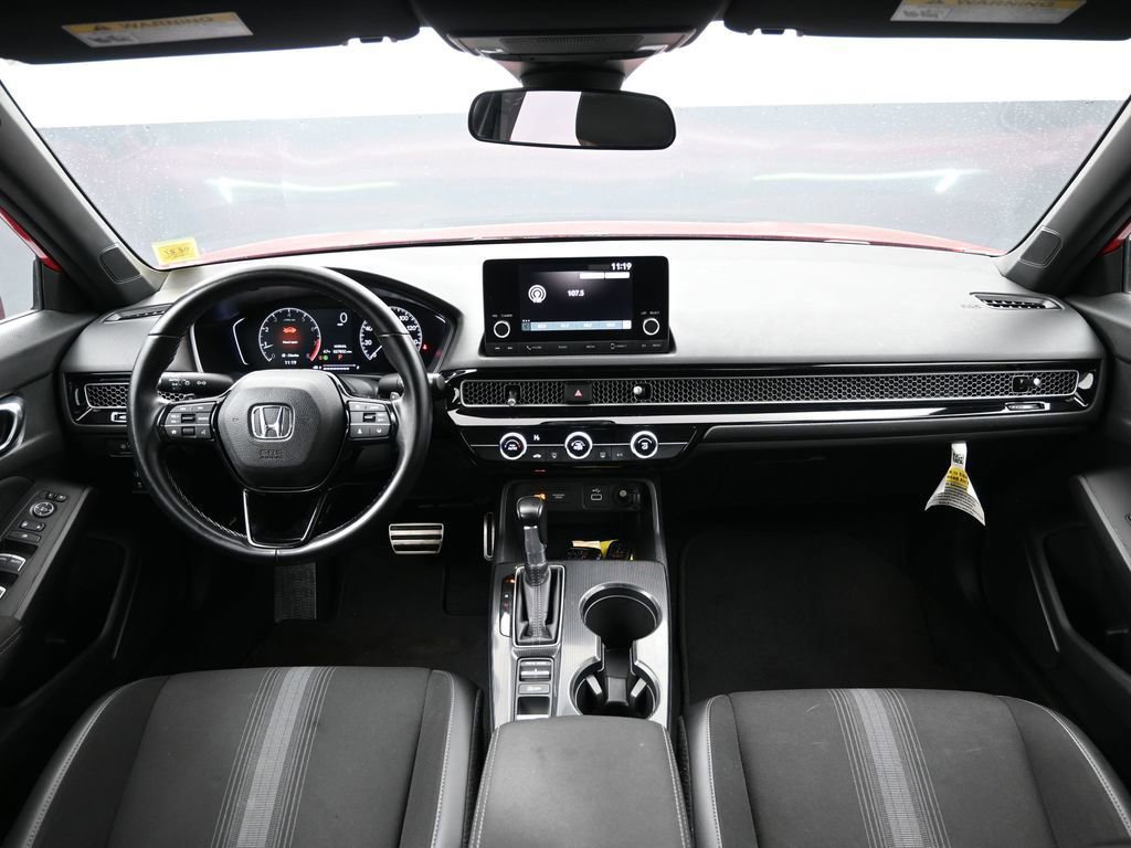 Certified 2023 Honda Civic Sport image 22