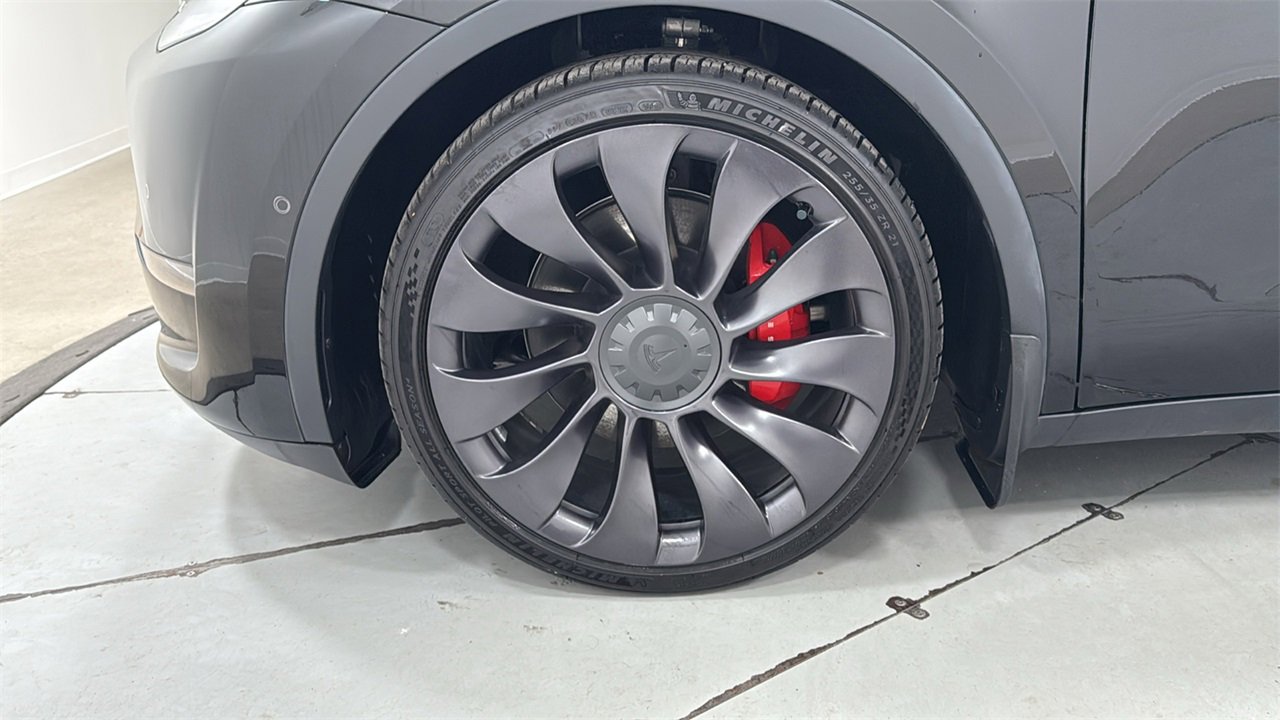 Used 2022 Tesla Model Y Performance image 24