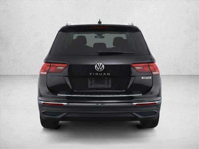 Used 2024 Volkswagen Tiguan Wolfsburg Edition AWD/4WD image 6