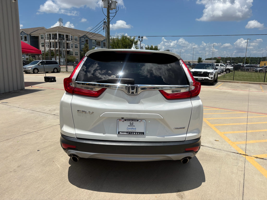 Certified 2019 Honda CR-V Touring image 7