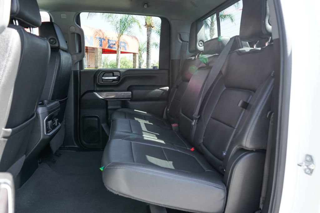 Used 2022 Chevrolet Silverado 2500 LTZ w/ LTZ Plus Package image 38