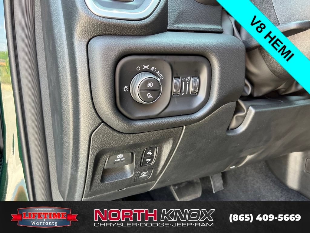 New 2026 RAM 1500 Big Horn RWD image 7
