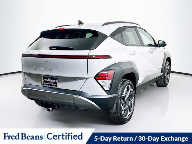 Used 2026 Hyundai Kona SEL Premium image 8