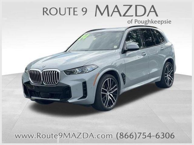 Used 2024 BMW X5 xDrive40i w/ M Sport Package