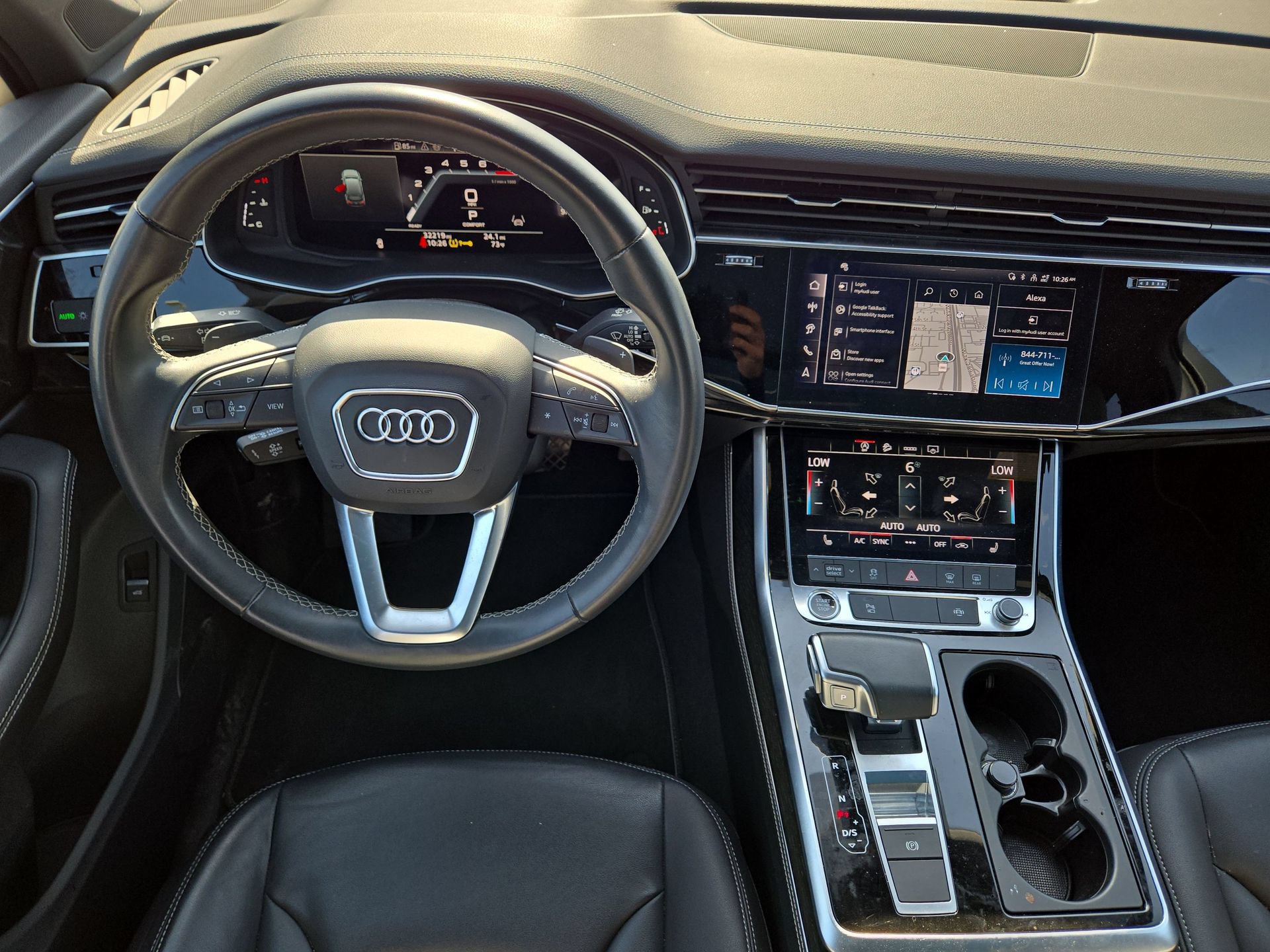 Used 2025 Audi Q7 3.0T Premium Plus AWD/4WD image 14