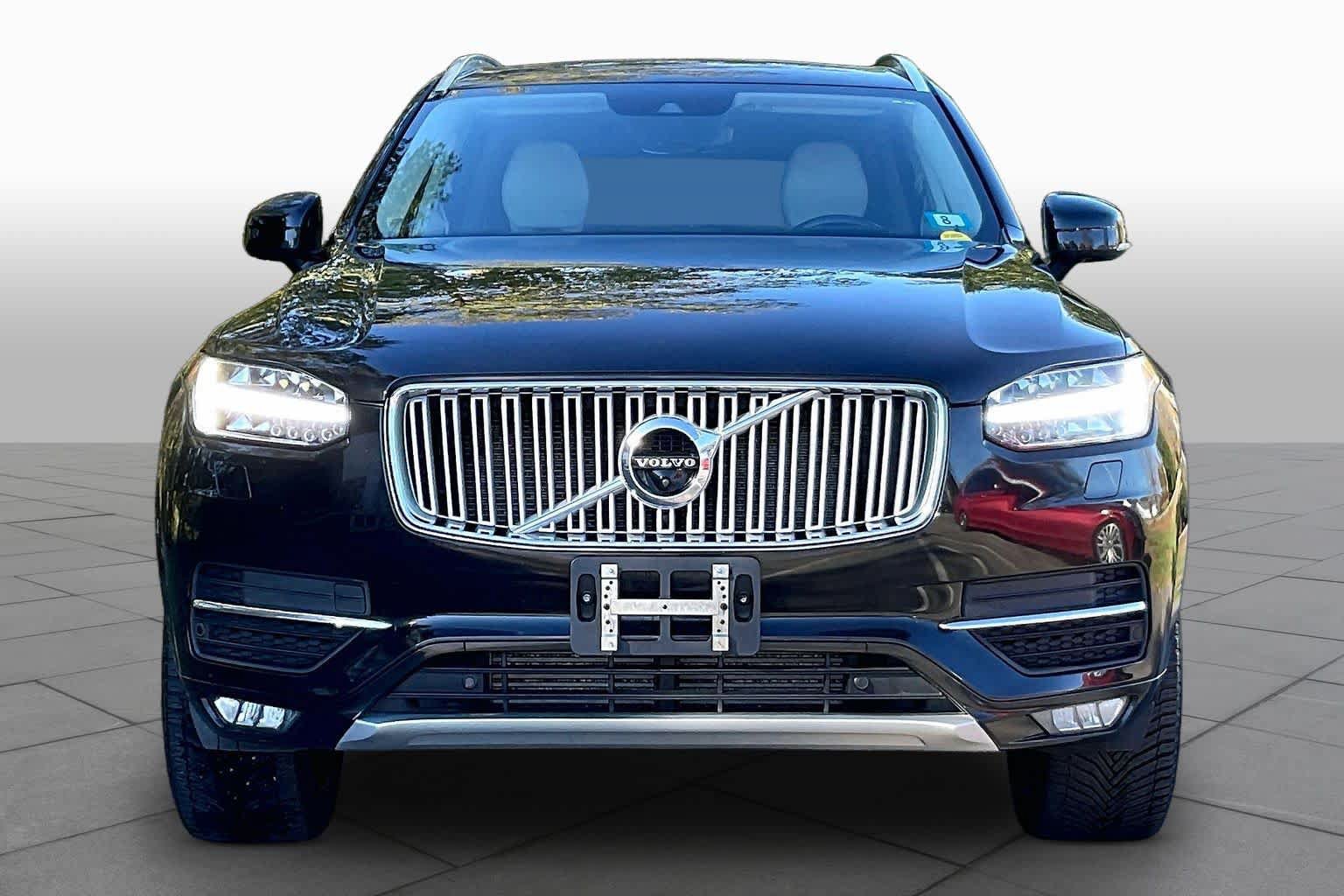 Used 2019 Volvo XC90 T6 Inscription w/ Advanced Package AWD/4WD image 3