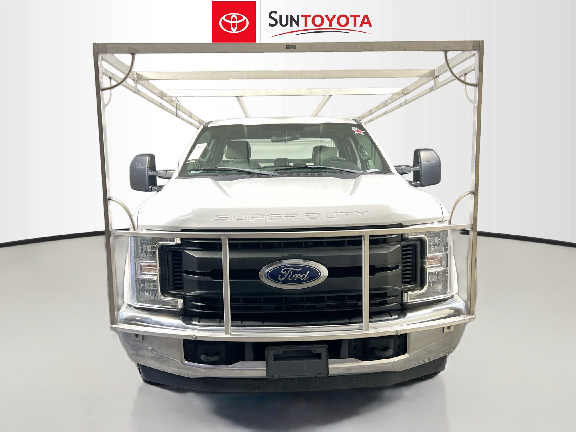Used 2019 Ford F250 XL w/ XL Value Package RWD image 9