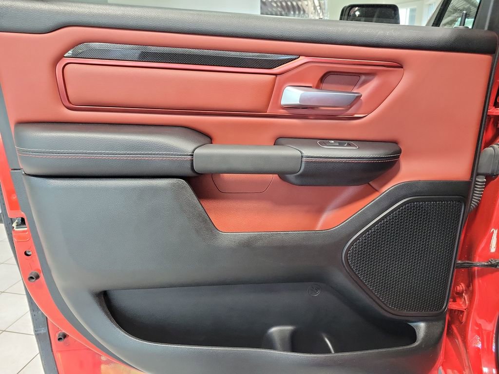 Certified 2021 RAM 1500 Rebel AWD/4WD image 33