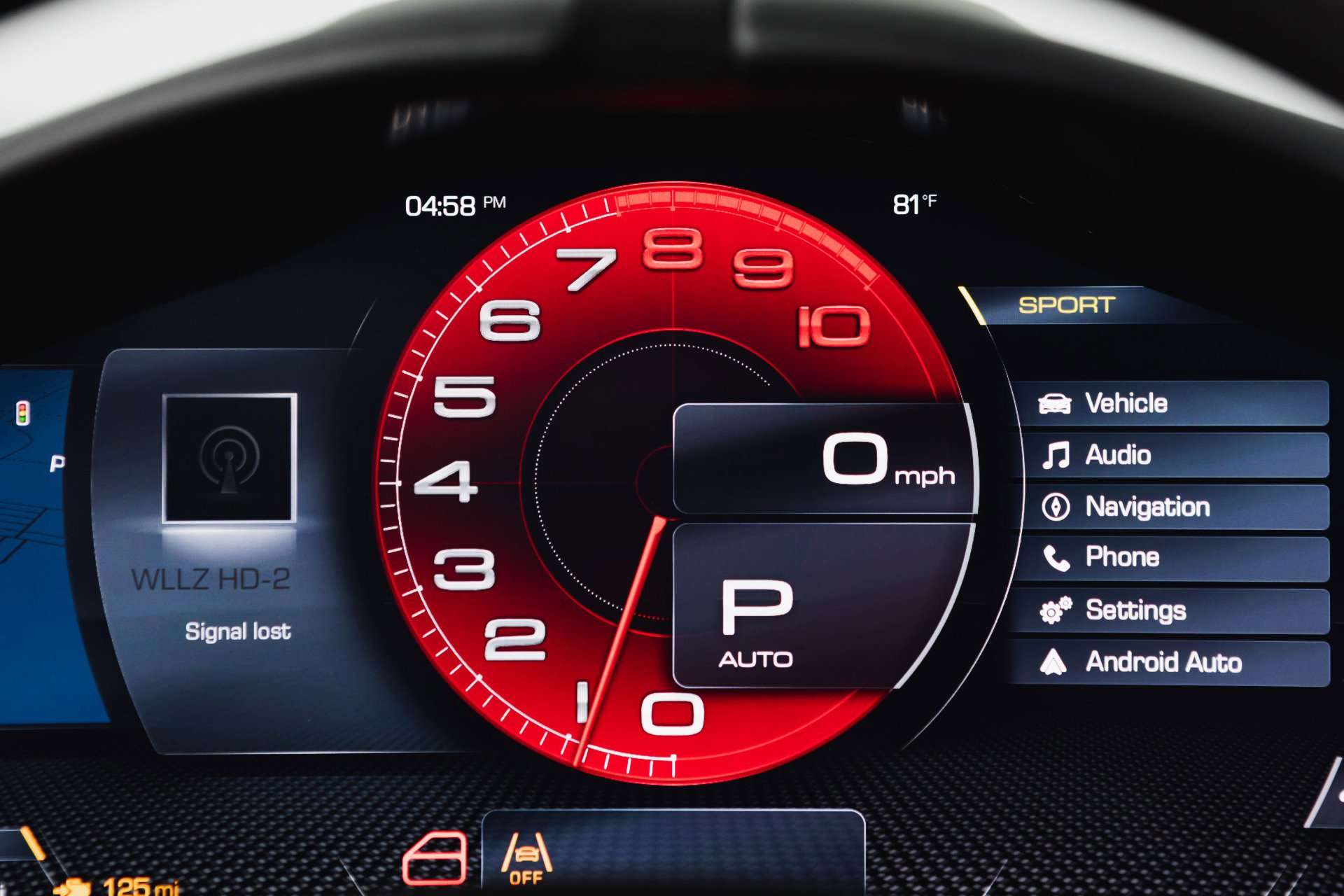 Certified 2024 Ferrari Roma Spider image 87