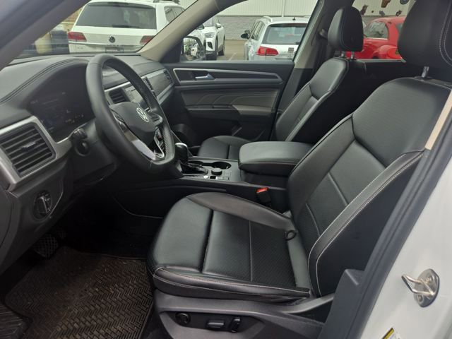 Used 2022 Volkswagen Atlas SE image 10