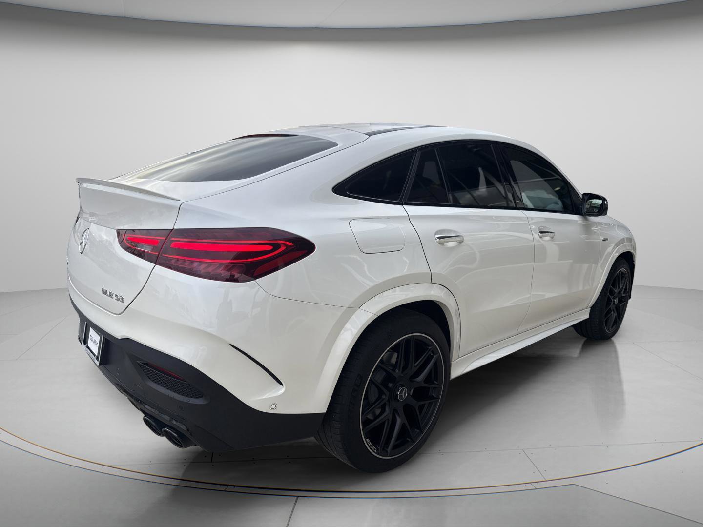 Certified 2024 Mercedes-Benz GLE 53 AMG 4MATIC Coupe image 5